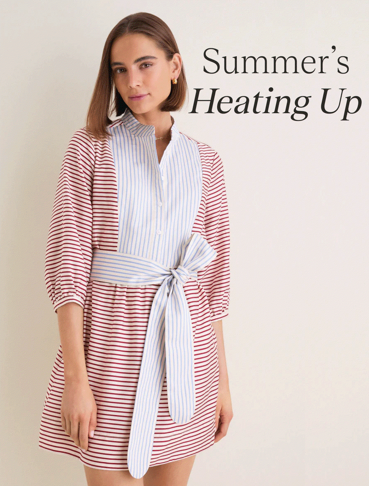 Summer's Heating Up