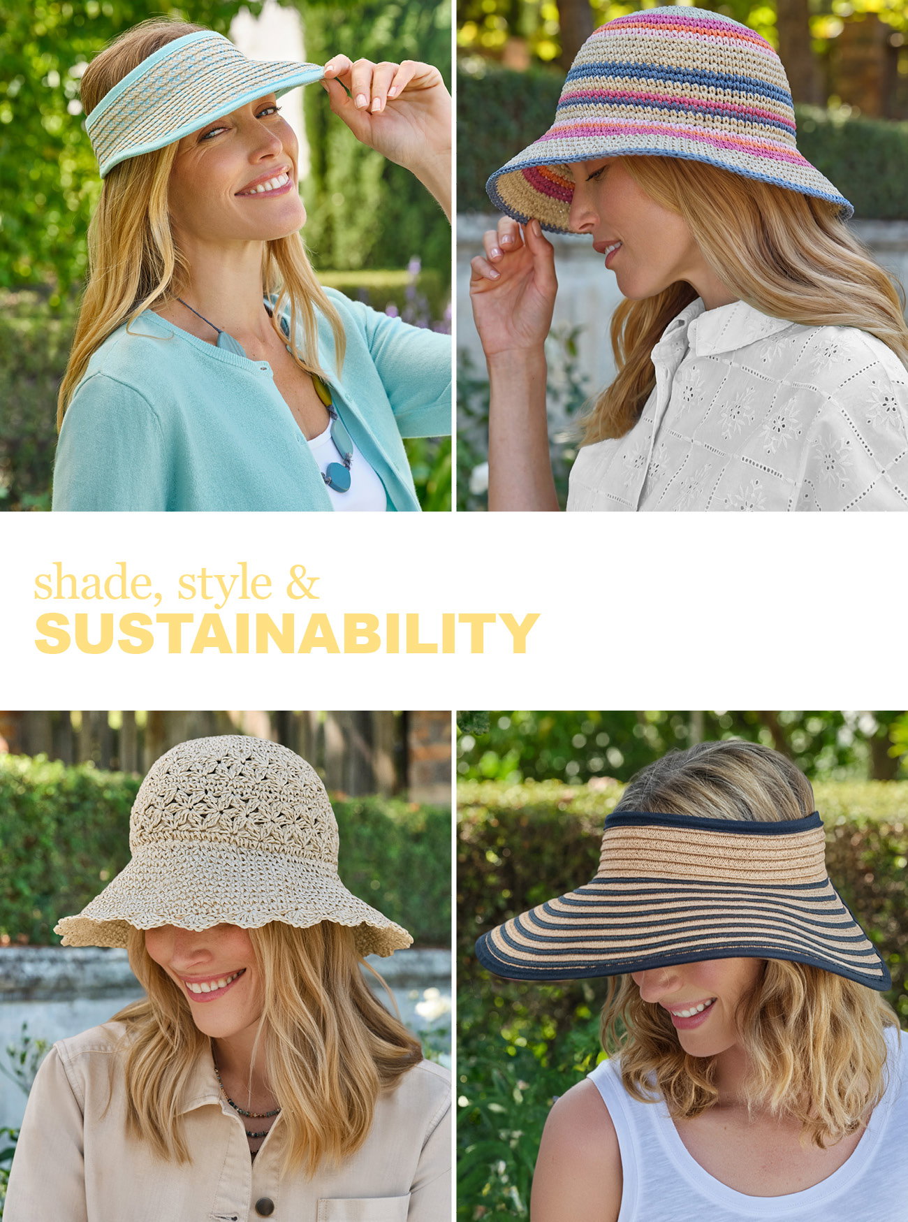 Women's Wool Hats