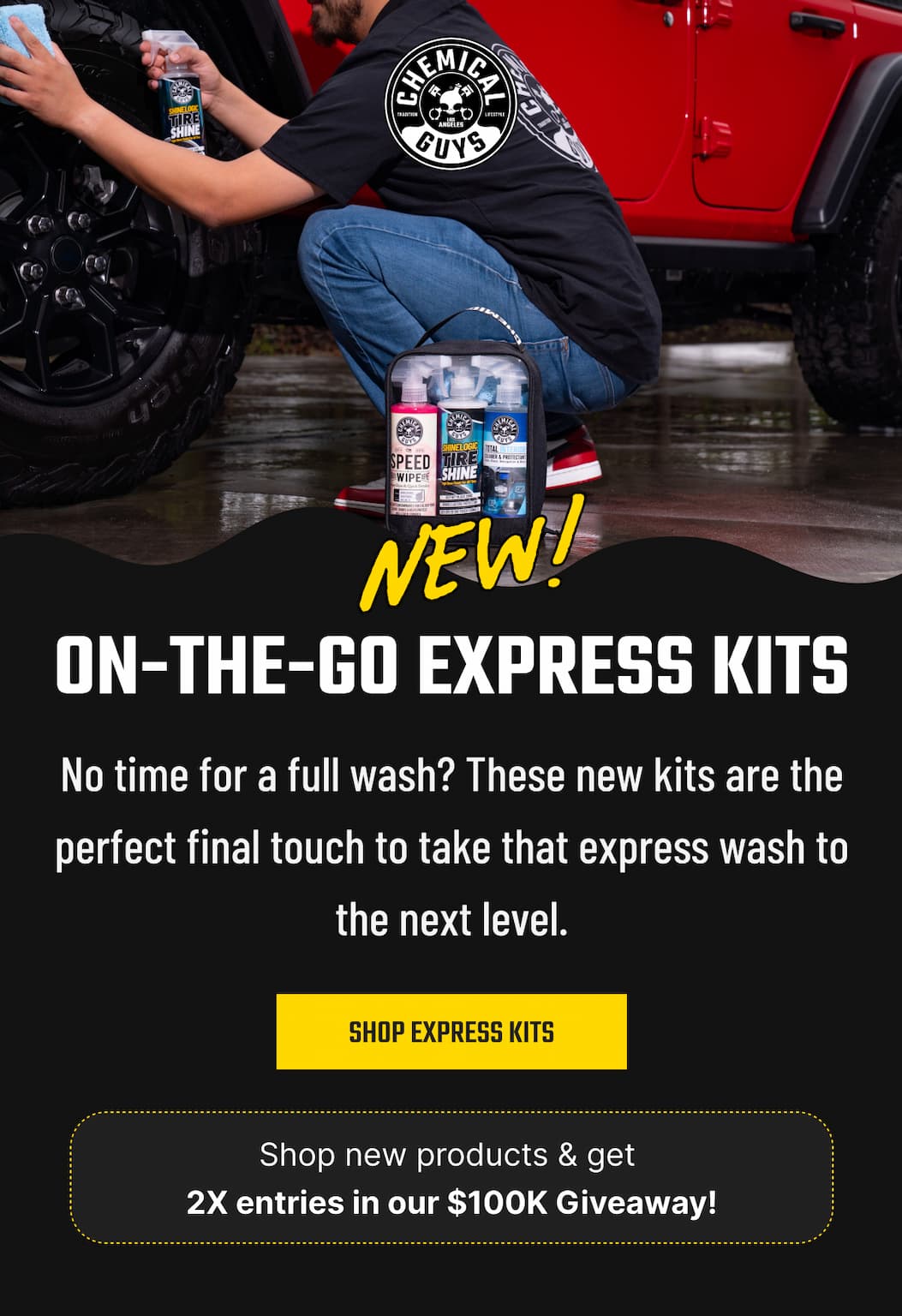 NEW! Shop Express Kits
