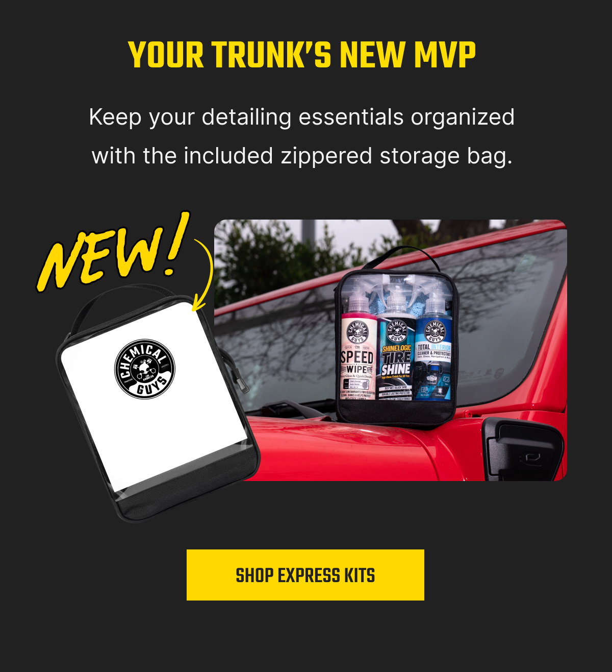 NEW! Shop Express Kits