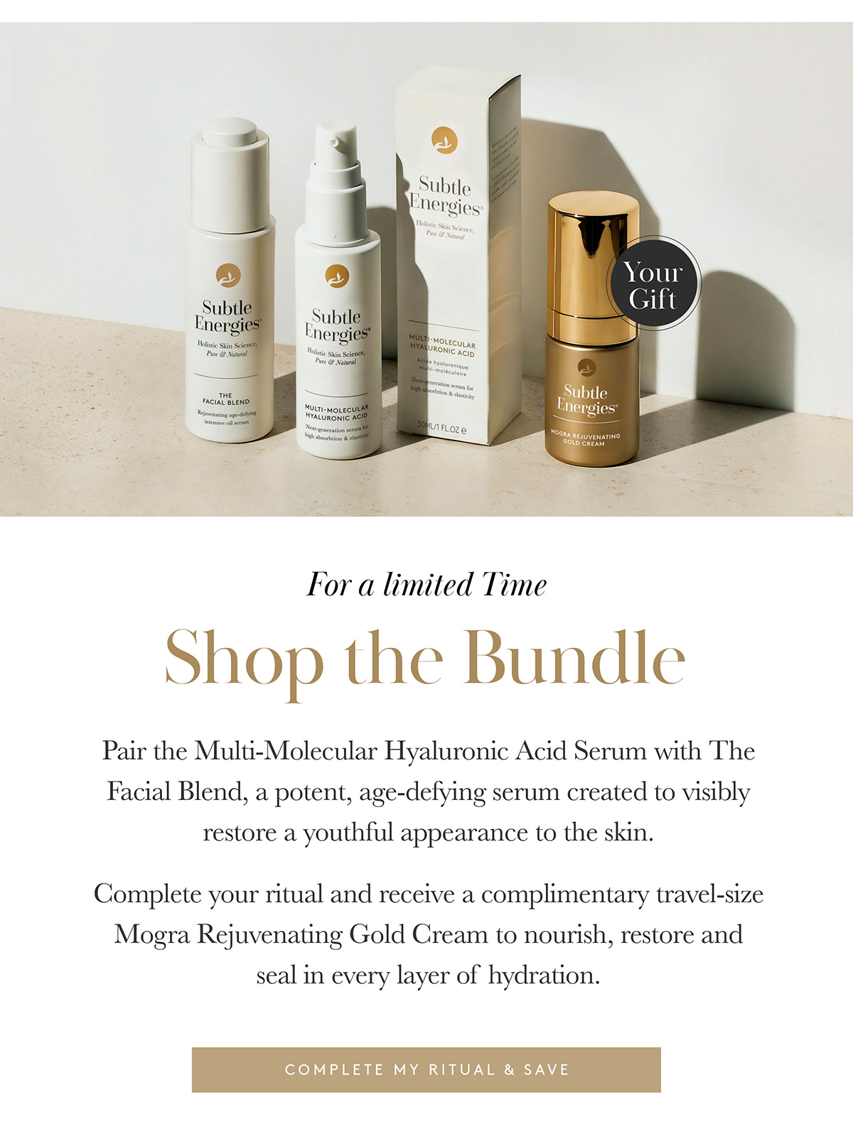 Our Exclusive Gift