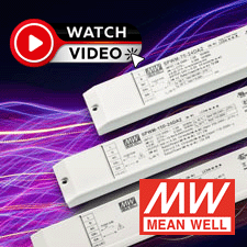 MEAN WELL Video SPWM Series