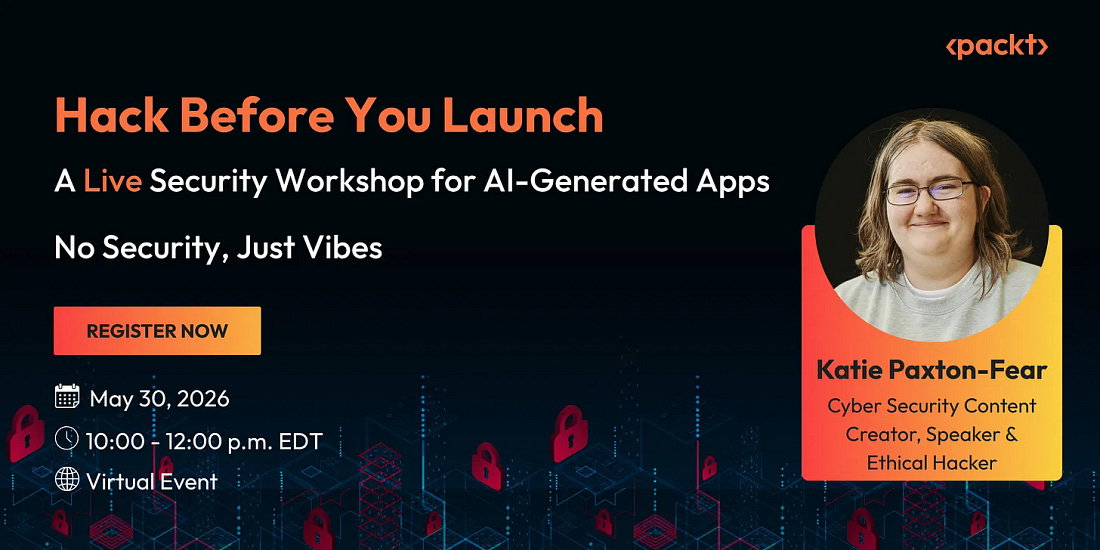Hack Before You Launch Hack Before You Launch