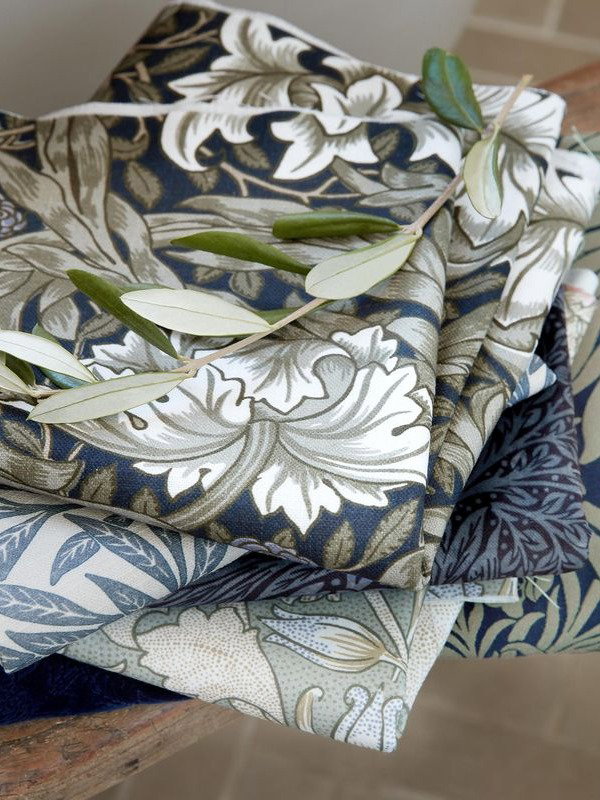 William Morris At Home Pimpernel Fabric