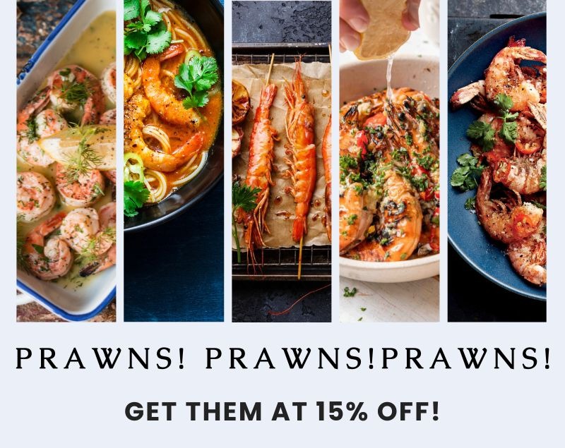 Prawns