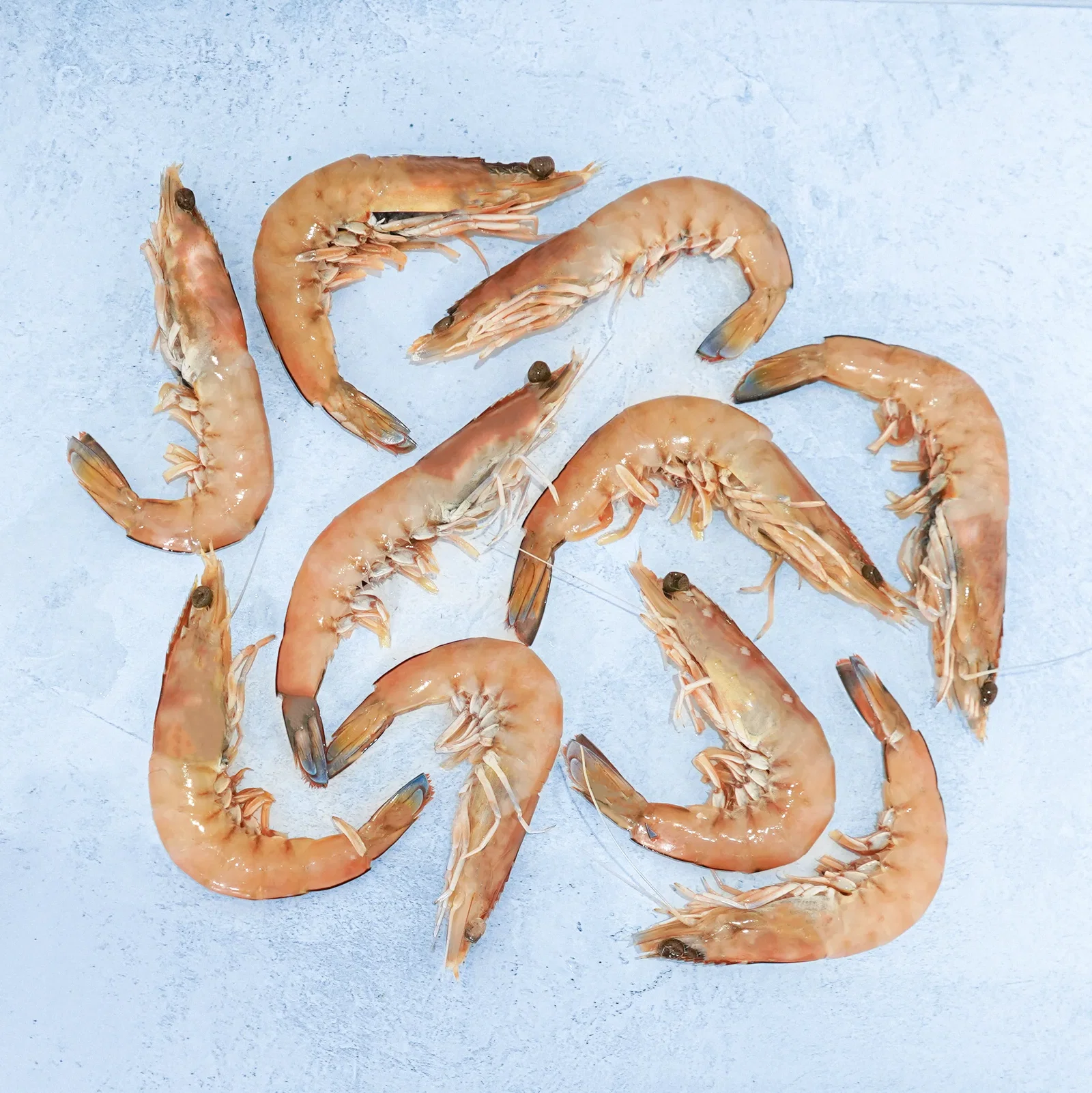 Image of Whole Wild King Prawns