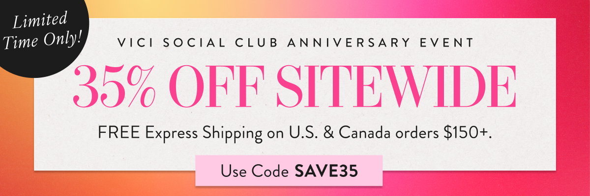 35% Off Sitewide with SAVE35