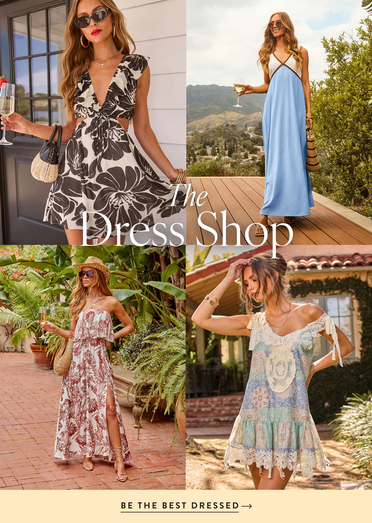 The Dress Shop 