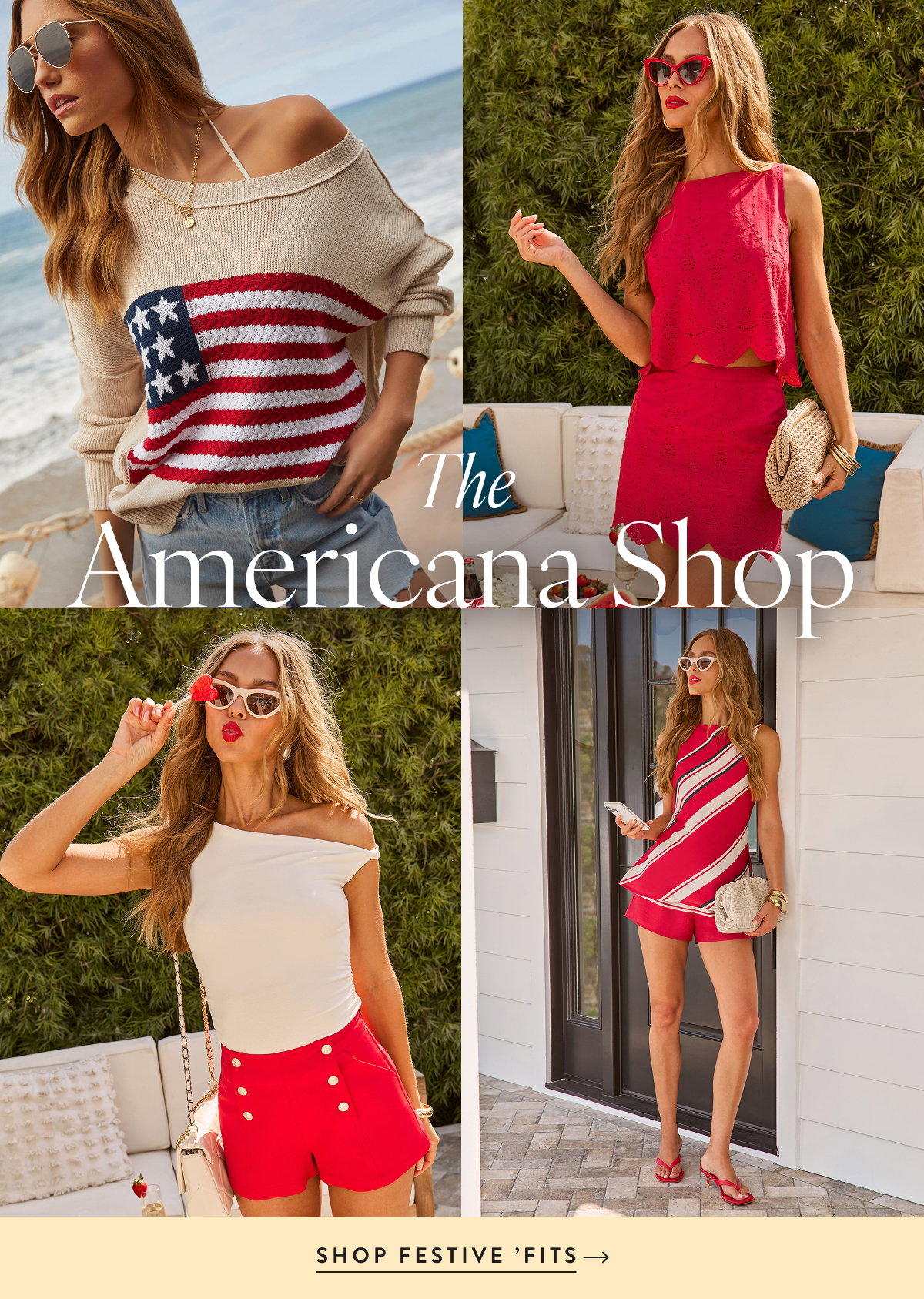 The Americana Shop