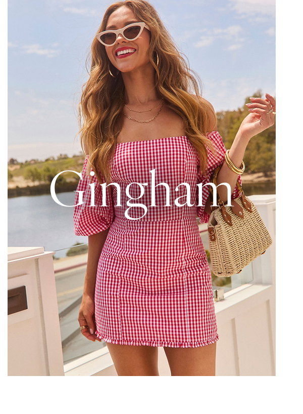 Gingham