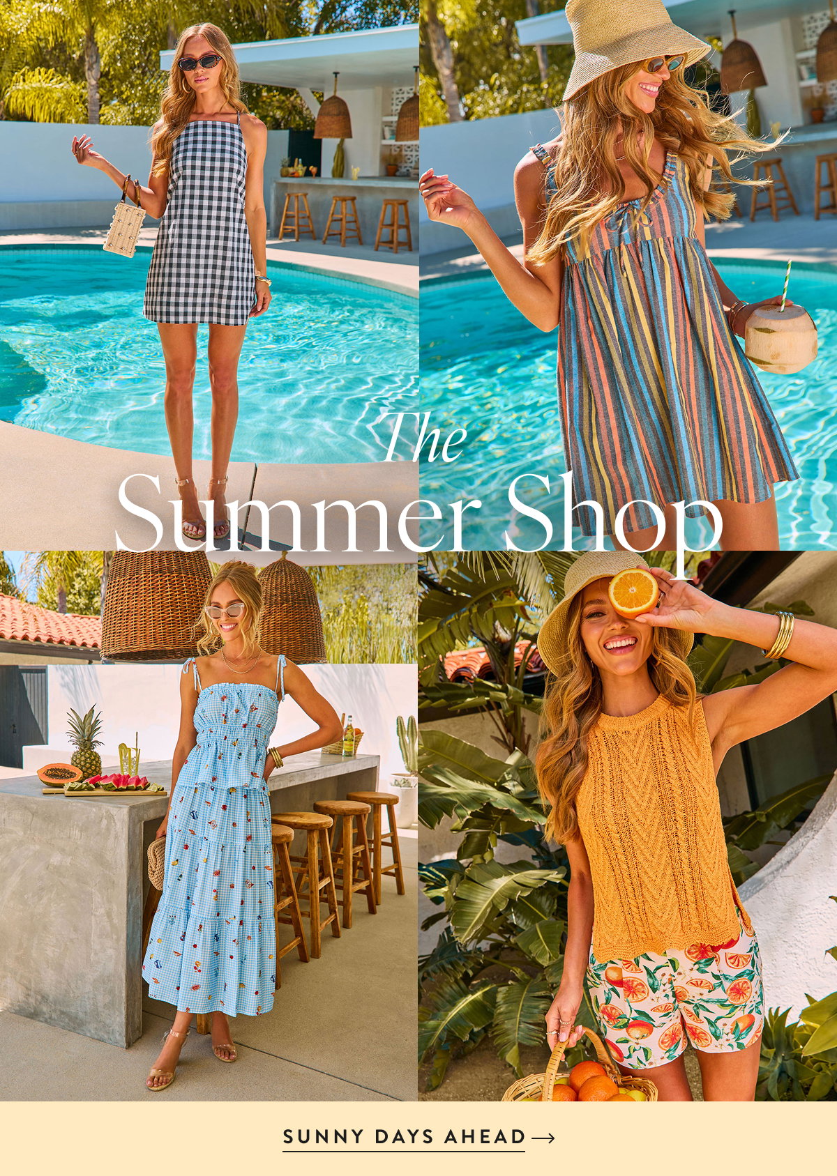 The Summer Shop 