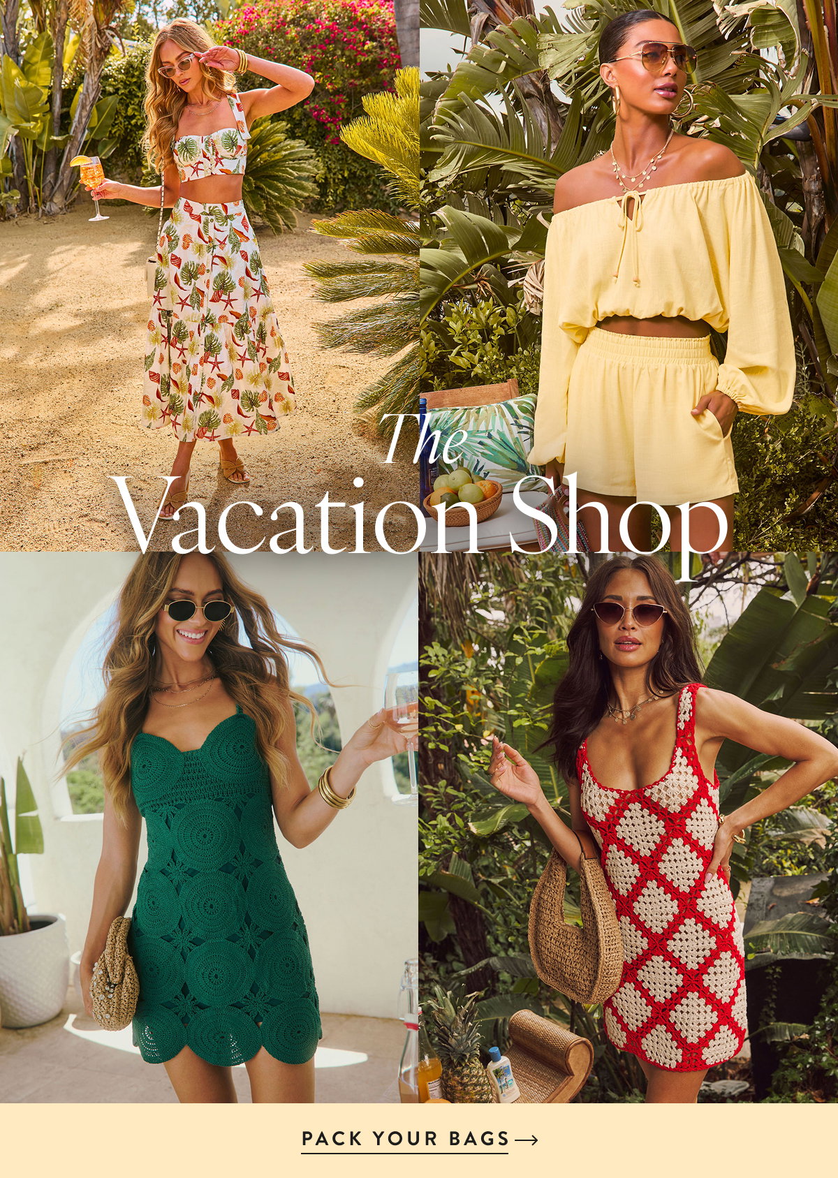 The Vacation Shop 