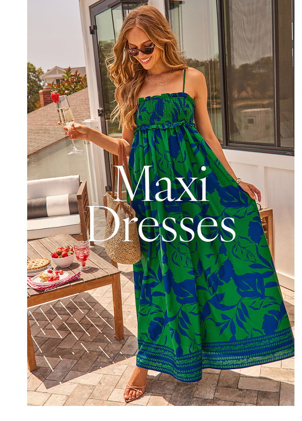 Maxi Dresses