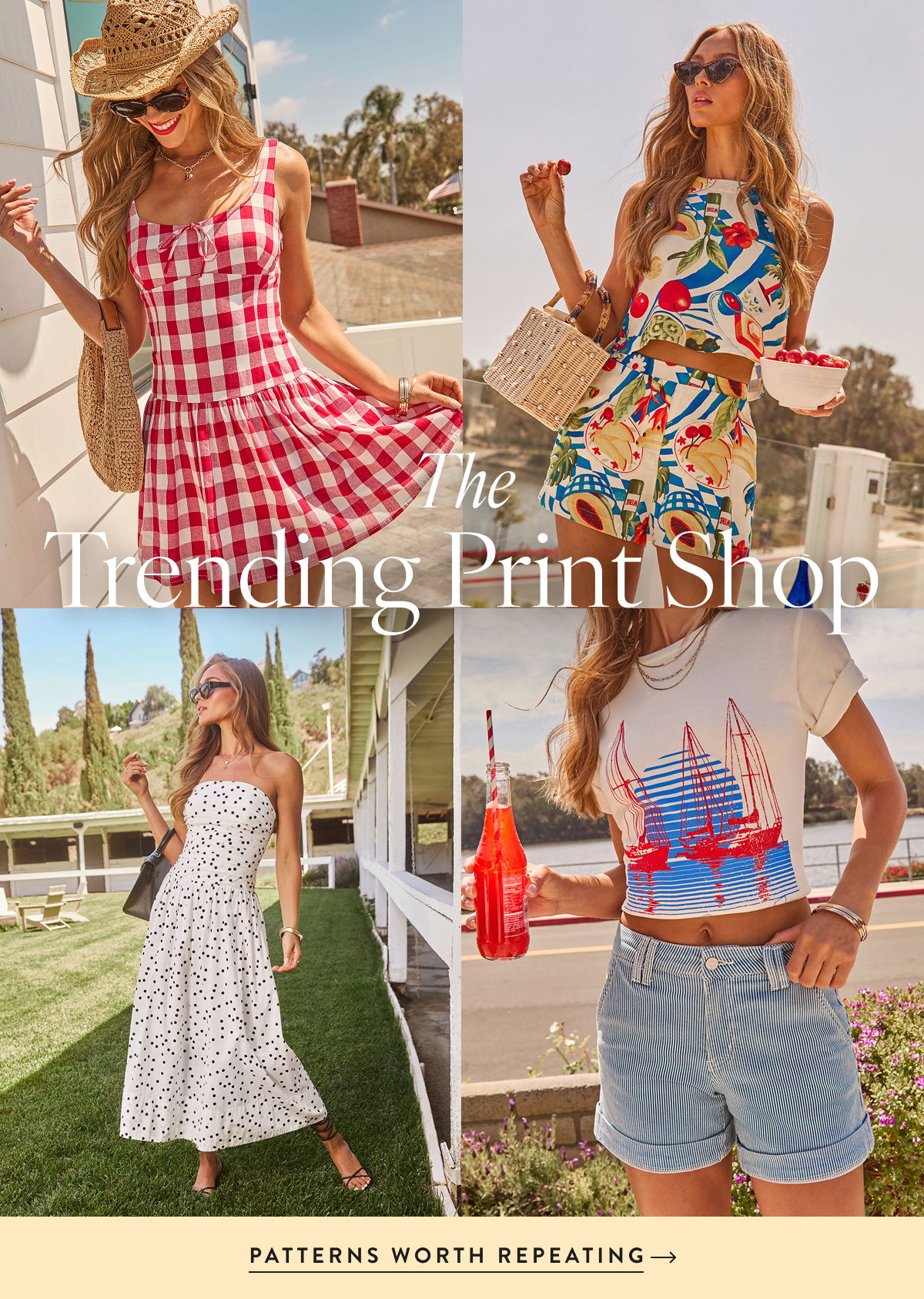 The Trending Print Shop 