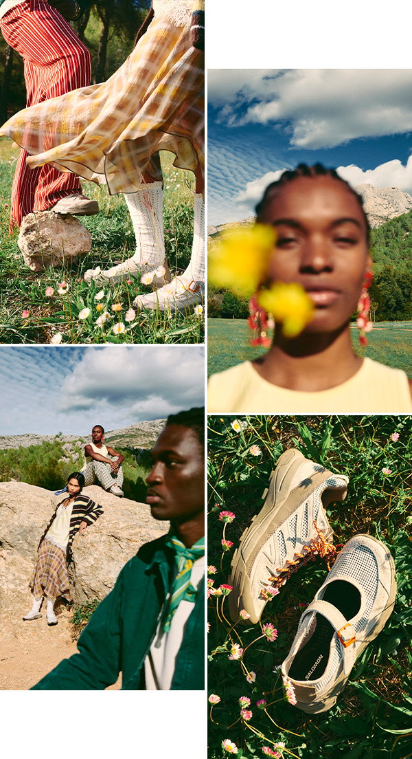 Woven Pack