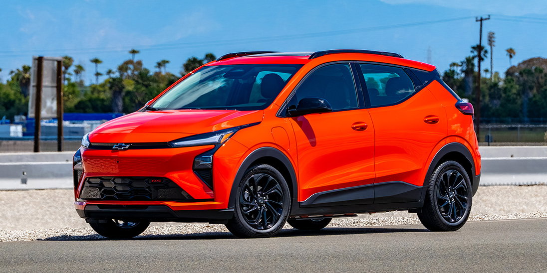 2027 Chevy Bolt