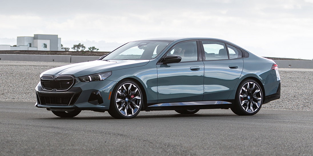 2024 BMW i5