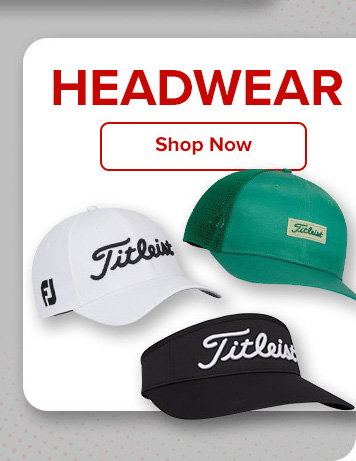 Titleist Headwear