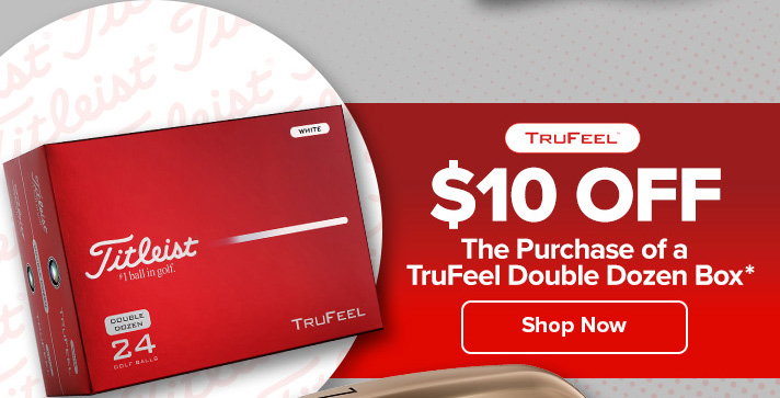 TruFeel Double Dozen Save $10