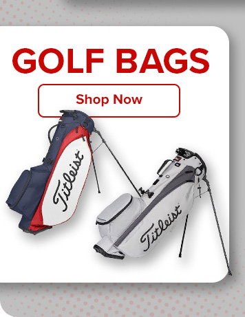 Titleist Golf Bags