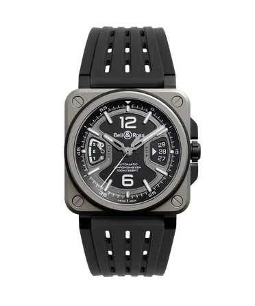 BR-X3 Black Titanium