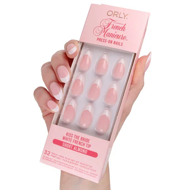 Image of Kiss The Bride - French Tip