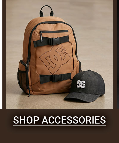Shop Accessories
