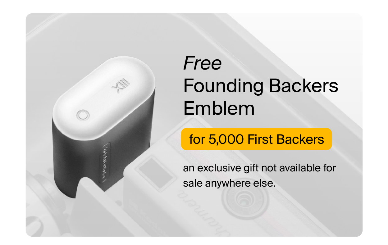 an image of a promotional ad for a travel wallet