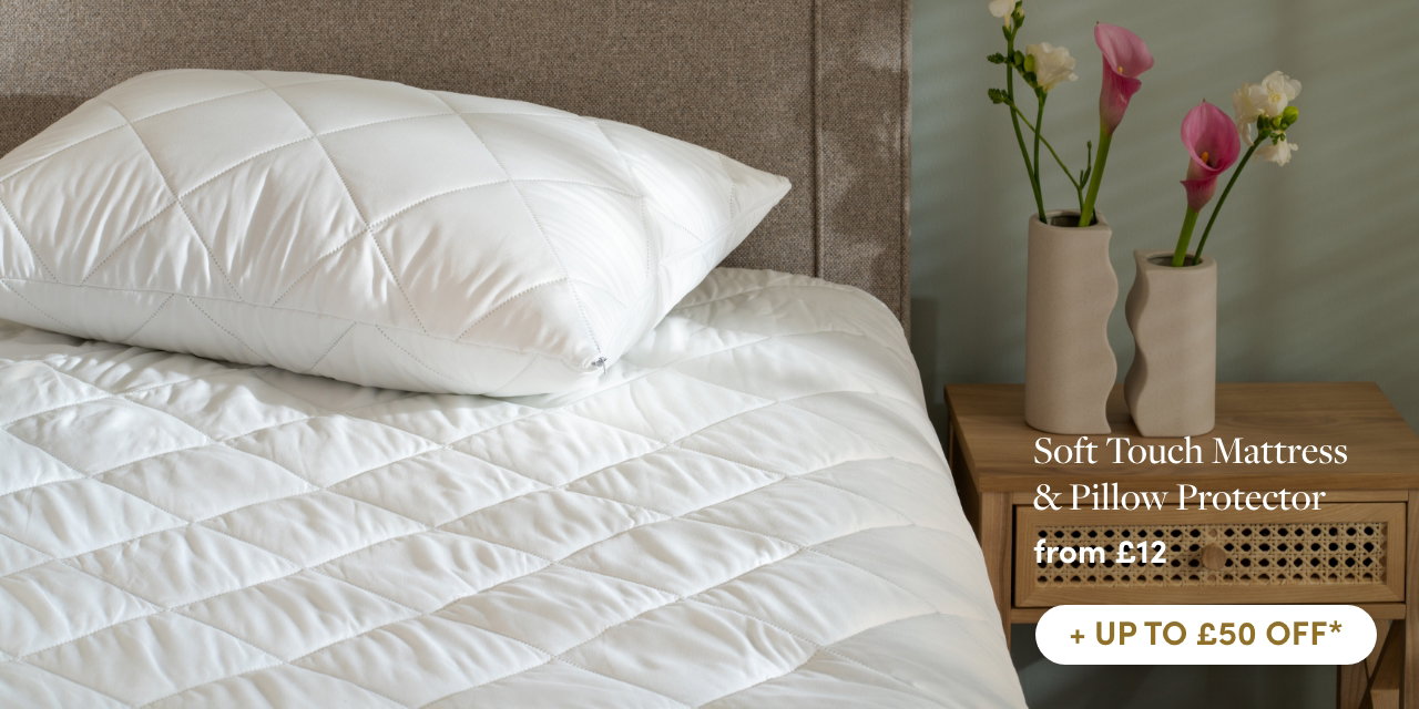 Soft Touch Mattress & Pillow Protector