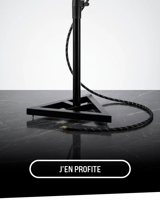 DYNAUDIO BM5 MK3 Stand Offert : Promotion