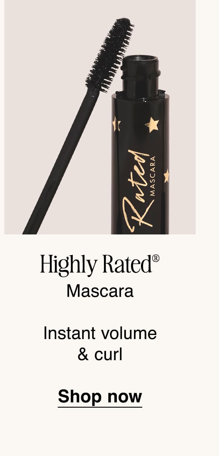 Highly Rated Mascara 
