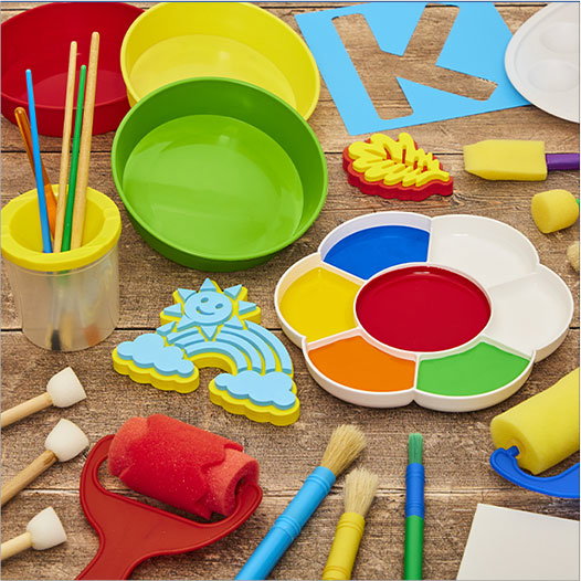 Art Equipment