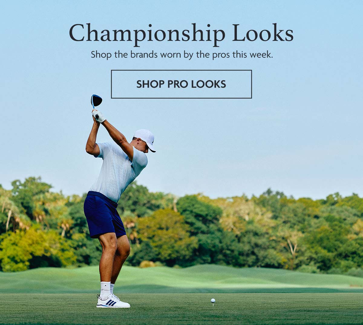 Championship Looks
