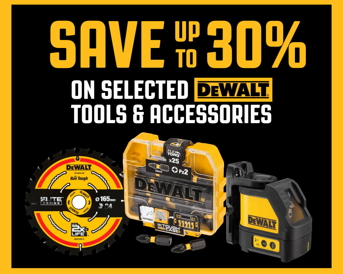 DeWalt Tools & Accessories