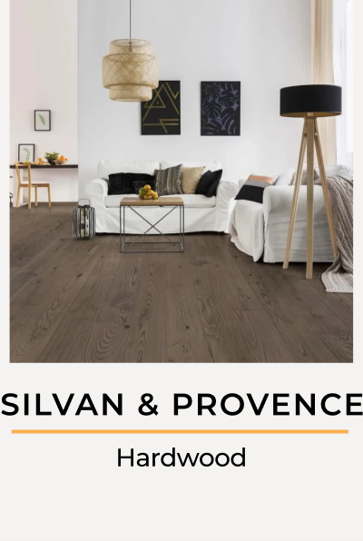 Silvan & Provence Hardwood 
