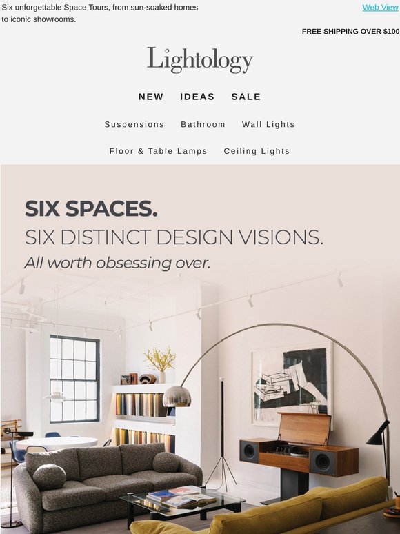 Step Inside Our Most-Talked-About Spaces