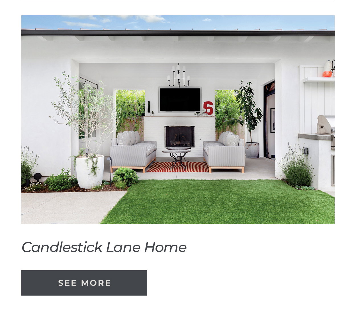 Space Tour: Candlestick Lane Home