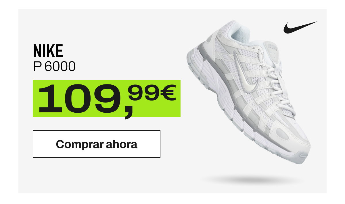 Zapatillas Nike P-6000 botón comprar ahora
