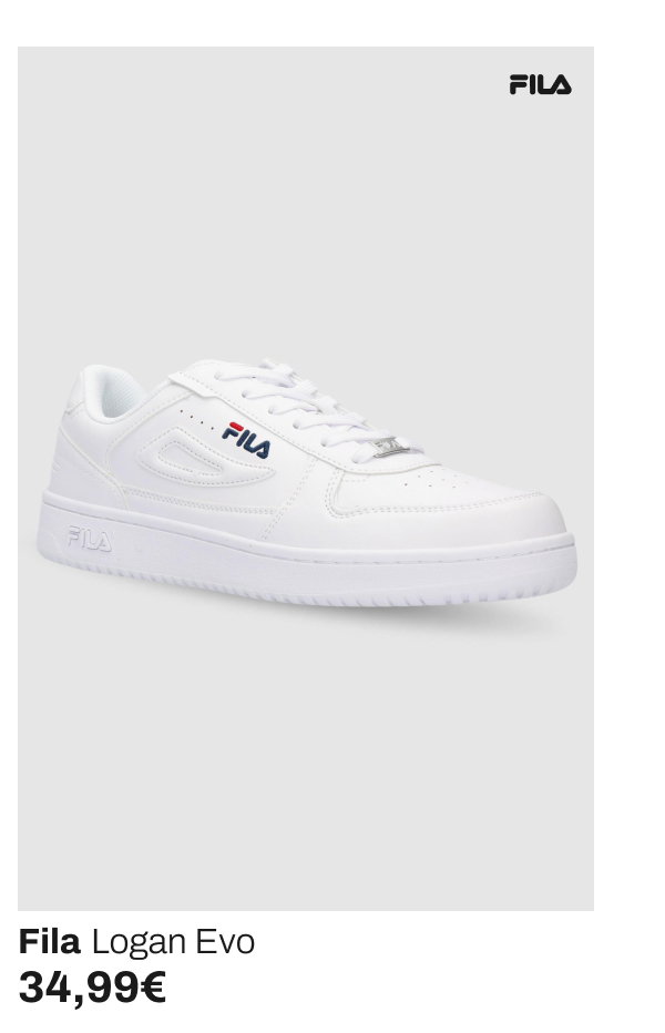Zapatillas Fila Logan Evo