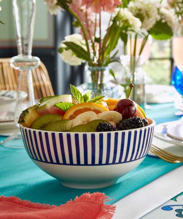 Steccato Bowls