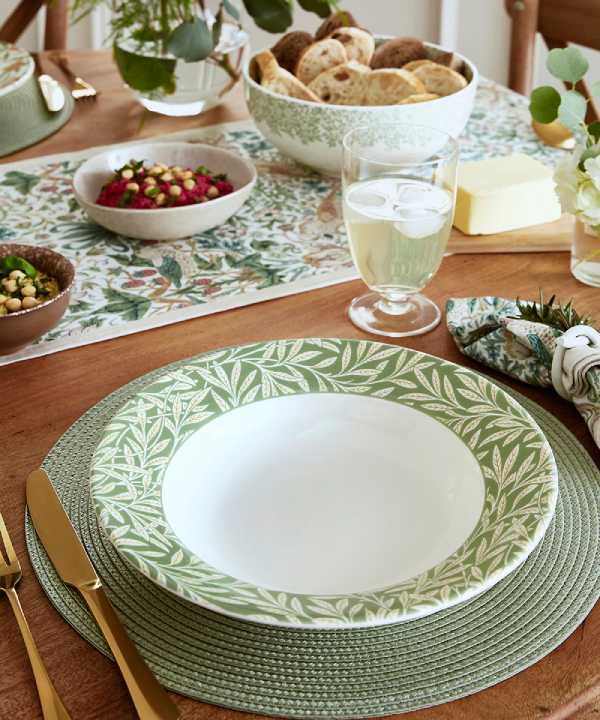 Morris & Co. Bowls