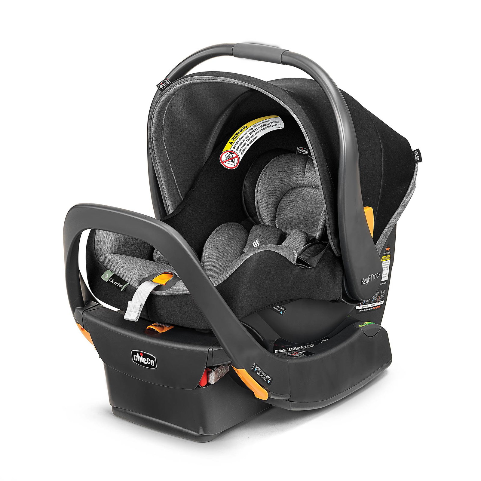 Image of KeyFit Max ClearTex Infant Car Seat - Legend