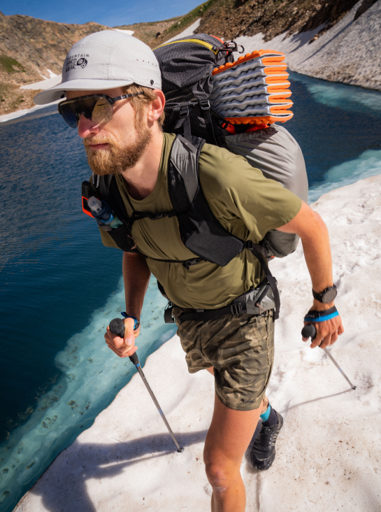 Men’s Crater Lake™ Short Sleeve Shirt