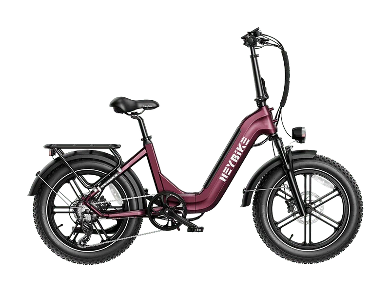 Image of Heybike 1000W Ranger S Electric Bike
