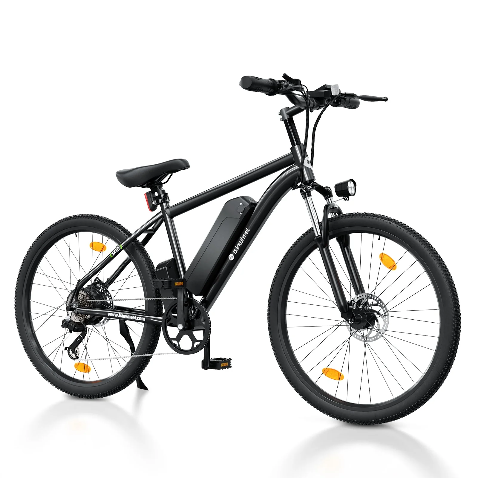 Image of isinwheel M10 Plus Electric Bike for Adults