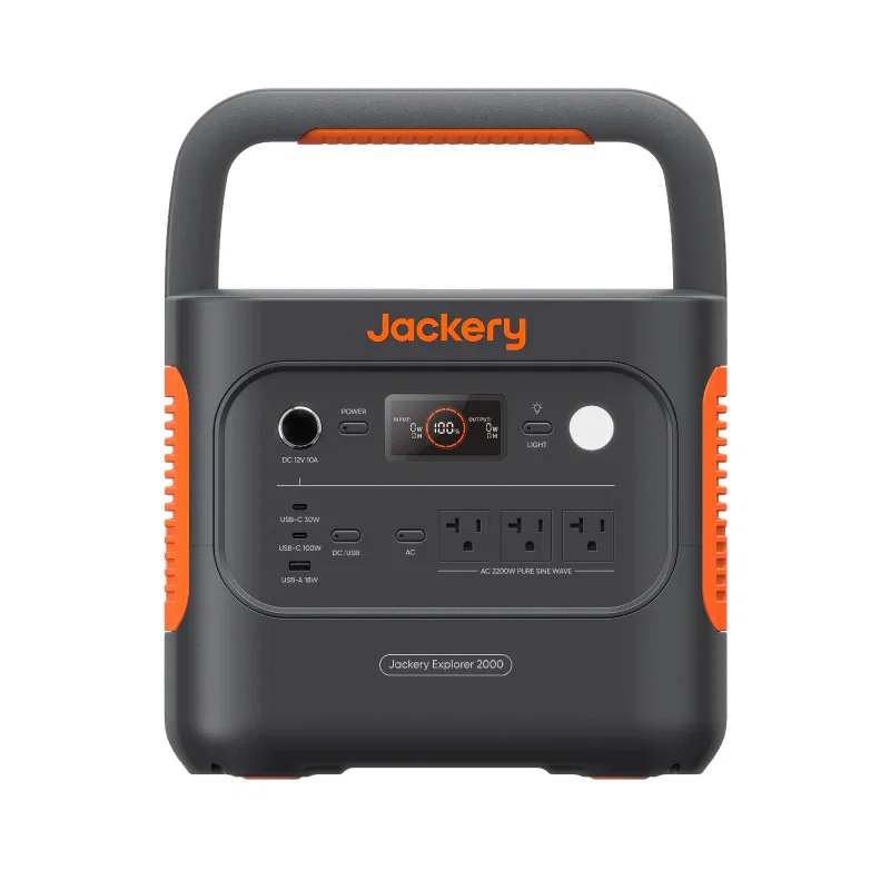 Image of Jackery Explorer 2000 v2 Portable Power Station