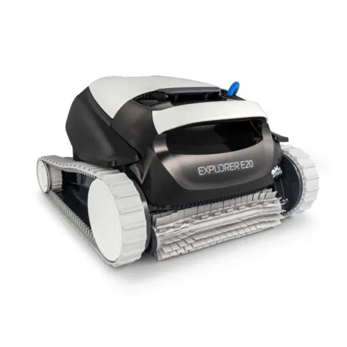 Image of Maytronics Dolphin Explorer E20 Robotic Pool Cleaner