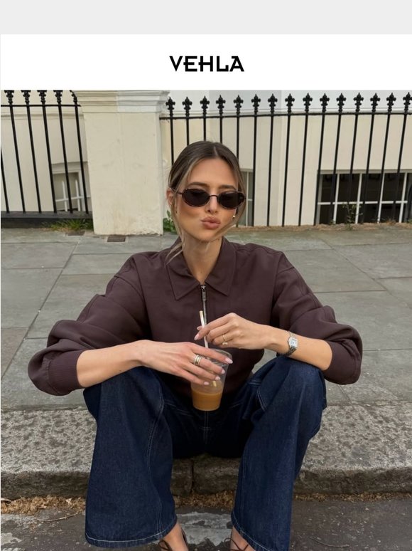 How to style denim with your VEHLA