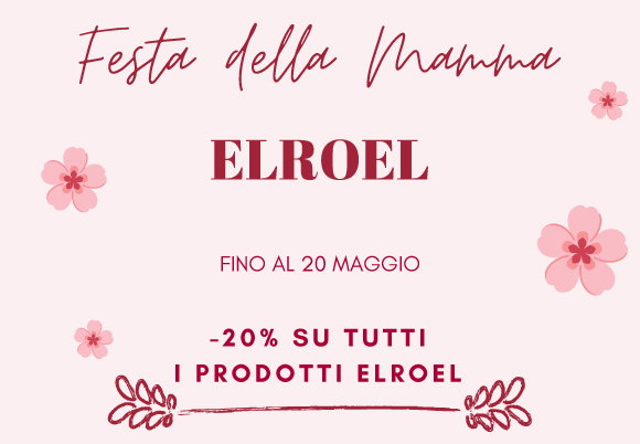 Elroel - Scopri ed acquista ad un prezzo speciale -20% di sconto 