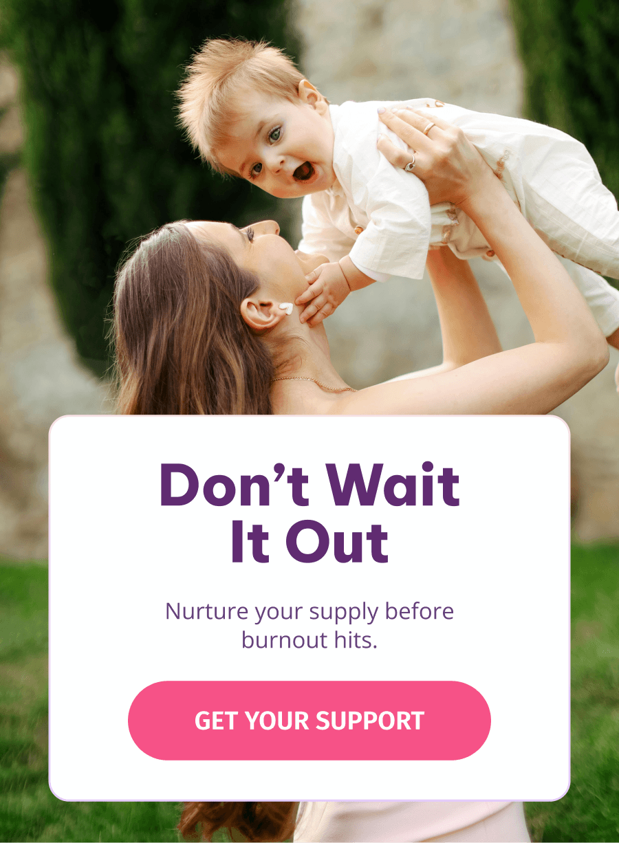 Don't Wait It Out